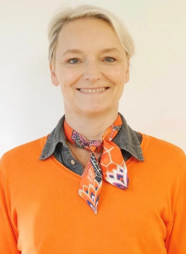 Portrait de Aurélie Victoroff