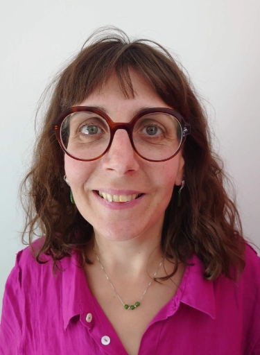 Portrait de Blandine Lacroix