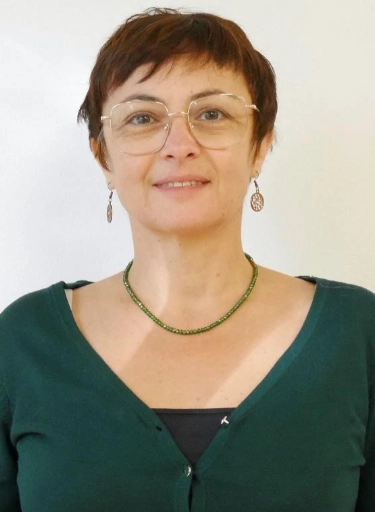Portrait de Fabienne Grange