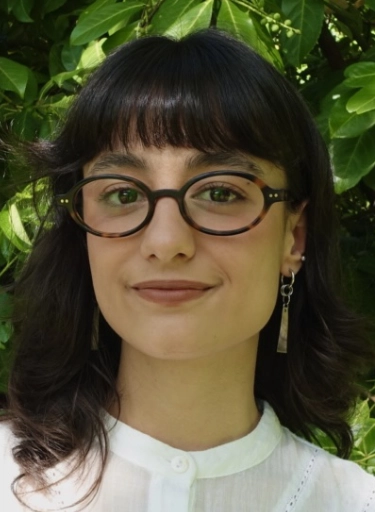 Portrait de Jeanne Simian