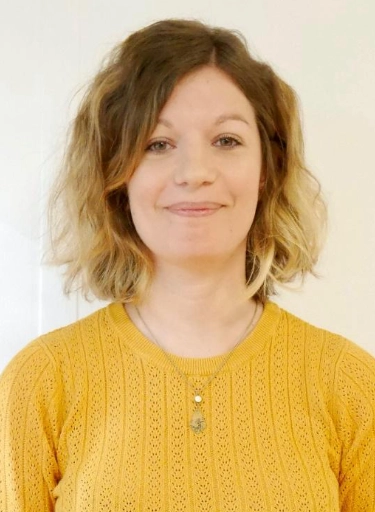 Portrait de Mélanie Chevillot