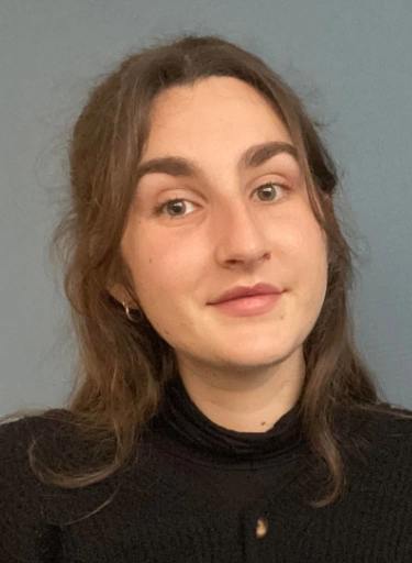 Portrait de Romane Dufour